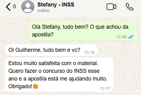 Depoimento de cliente 4